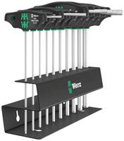 Wera 454/10 HF Set Imperial 2 Schroevendraaierset