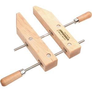 JORGENSEN PARALLELZWINGE 2390084 Spanbreedte (max.):200 mm