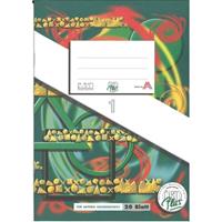 Diverse Paperado Blatt A4 220G 5Er Pack (MaigrÃ¼n)