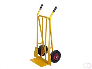 Kongamek Steekwagen geel 250 kg