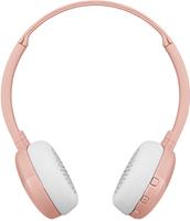 JVC HA-S22W Drahtloses Bluetooth-Headset - Rosa - 