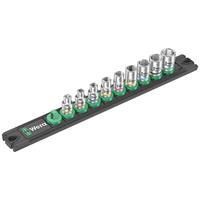 Wera A 4 Zyklop 05005400001 Dopsleutelset Inch 1/4 9-delig