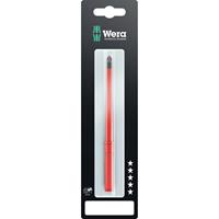 Wera KK 65 iS PZ/S Elektriker, Elektronik- u. Feinmechanik, VDE, Werkstatt Plus/Minus Wechselklinge