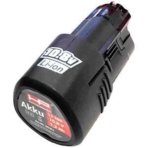 hpautozubehör HP Autozubehör 20355 Ersatz-Akku 10.8V 2000 mAh Li-Ion