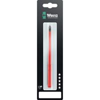 Wera KK 62 iS Elektriker, Elektronik- u. Feinmechanik, VDE, Werkstatt Kreuzschlitz Phillips Wechselk