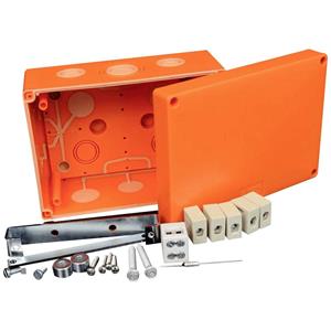 KOPOS KSK 175_PO10P Abzweigdose (L x B x H) 176 x 126 x 88mm Orange 1St.