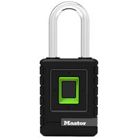 Master Lock Biometrisches VorhÃngeschloss 4901EURDLHCC