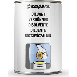 a.m.p.e.r.e Verdunningsmiddel Solvent Floor Paint, voor vloermarkeringsverf, inhoud 1 l