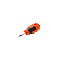 Bahco stubby schroevendraaier op kaart pz2x25 | SB195.902.025