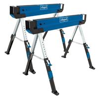 Scheppach MWB600 Zaagbok | 2 Stuks - 5907109852
