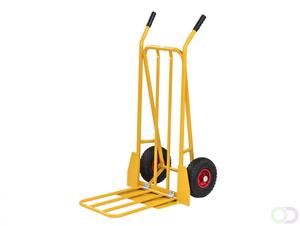Kongamek Steekwagen geel 250 kg