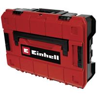 Einhell Systemkoffer E-Case S-F foam, Werkzeugkiste