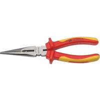 HEYTECH Flachrundzange Ger. 5081208 200 Mm Vde