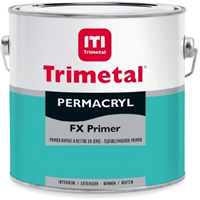 Trimetal permacryl fx primer kleur 1 ltr