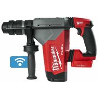 Milwaukee M18 ONEFHPX-0 18V Li-ion Accu SDS-plus boorhamer body in HD Box - One-key en Fixtec - 4-standen - 32 mm