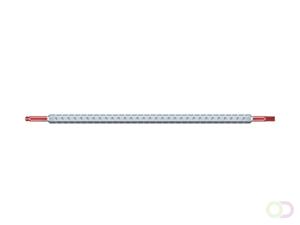 Wiha Schroevendraaier met wisselschacht SYSTEM 4 zeskantkogelkop (00582) 1,3, 1,3" x 120 mm