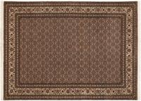 OCI DIE TEPPICHMARKE Orientteppich »Cavari Herati«, , rechteckig, Höhe 4 mm, handgeknüpft, mit Fransen, Wohnzimmer
