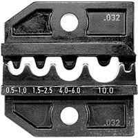 rennsteigwerkzeuge Rennsteig Werkzeuge PEW12.32 624 032 3 Crimpzange Unisolierte Kabelverbinder 0.5 bis 10mm²