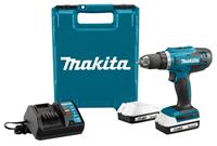 Makita DF488DWAE 18 V Boor-/schroefmachine | Mtools