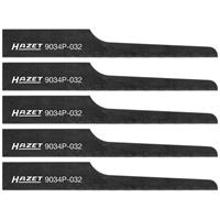 Hazet 9034P-032/5 Decoupeerzaagbladen N/A 1 stuk(s)