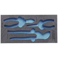 Hazet 163-96L 163-96L Plukschuiminlegstuk (l x b) 342 mm x 172 mm