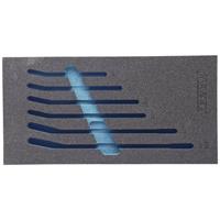 Hazet 163-97L 163-97L Plukschuiminlegstuk (l x b) 342 mm x 172 mm