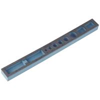 Hazet 163-131L 163-131L Plukschuiminlegstuk (l x b) 519 mm x 50 mm