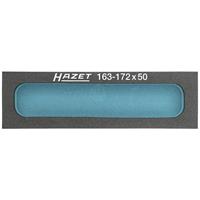 Hazet 163-172X50 163-172X50 Plukschuiminlegstuk (l x b) 172 mm x 50 mm