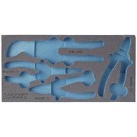 Hazet 163-226L 163-226L Plukschuiminlegstuk (l x b) 342 mm x 172 mm