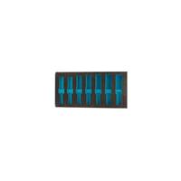 Hazet 163-259L 163-259L Plukschuiminlegstuk (l x b) 342 mm x 172 mm