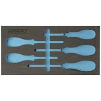 Hazet 163-264L 163-264L Plukschuiminlegstuk (l x b) 342 mm x 172 mm