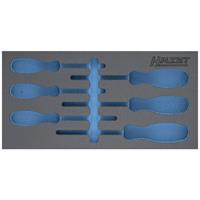 Hazet 163-266L 163-266L Plukschuiminlegstuk (l x b) 342 mm x 172 mm