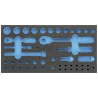 HAZET 2-componenten zachschuiminleg 163-351L · L x B: 342 mm x 172 mm