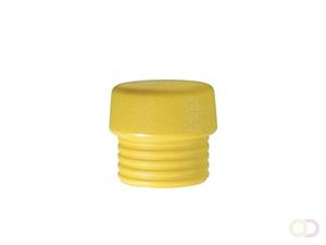 Wiha slagdop geel 831-5 voor safety hamer 30mm 26427