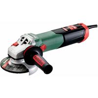 Metabo WE 19-125 Q 613105000 Haakse slijper 125 mm 1900 W