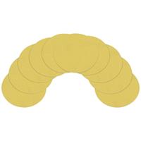 Hazet 9033-5-05/10 Reserve schuurpads N/A 1 stuk(s)