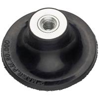 Hazet 9033-11-015 Borstschuurmachine plaat 9033-11-015 Diameter 50 mm