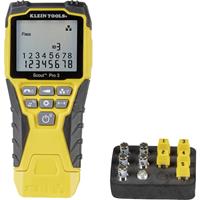 Klein Tools VDV501-851 Kabeltester Audio/Video, Netwerk, Telecommunicatie