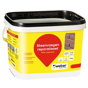 Weber Steenvoegen reparatieset