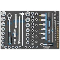 Hazet 163-258/92 163-258/92 Dopsleutelset