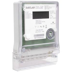 Counttec BT11 kWh-meter 3-fasen Digitaal 60 A Conform MID: Ja 1 stuk(s)