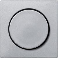 Merten MEG5250-0460 Dimmer-Abdeckung Aluminium