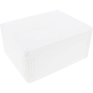 Wiska 10111121 Abzweigkasten (L x B x H) 200 x 160 x 94mm Weiß IP66/IP67 1St.