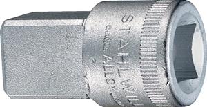 Stahlwille 514 13030005 Dopsleuteladapter Aandrijving 1/2 (12.5 mm) Uitvoering 3/4 (20 mm) 44 mm 1 stuk(s)