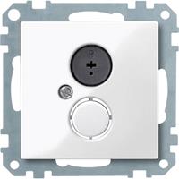 Merten Einsatz System M Polarweiß 296919