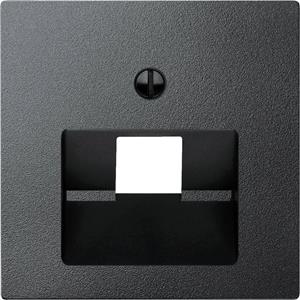 Merten 298314 Abdeckung UAE 1fach ant - Merten 298314 Abdeckung UAE 1fach ant