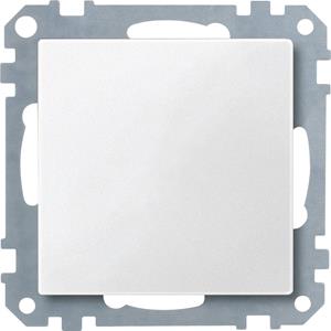 Merten Blindabdeckung System M Polarweiß 391819