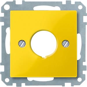 Merten Abdeckung System M Gelb 393803