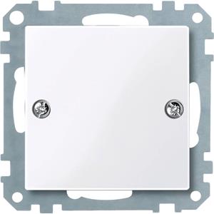 Merten Blindabdeckung System M Weiß 461825