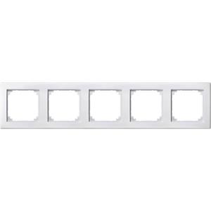 Merten 484519 Rahmen 5fach M-SMART - Merten 484519 Rahmen 5fach M-SMART